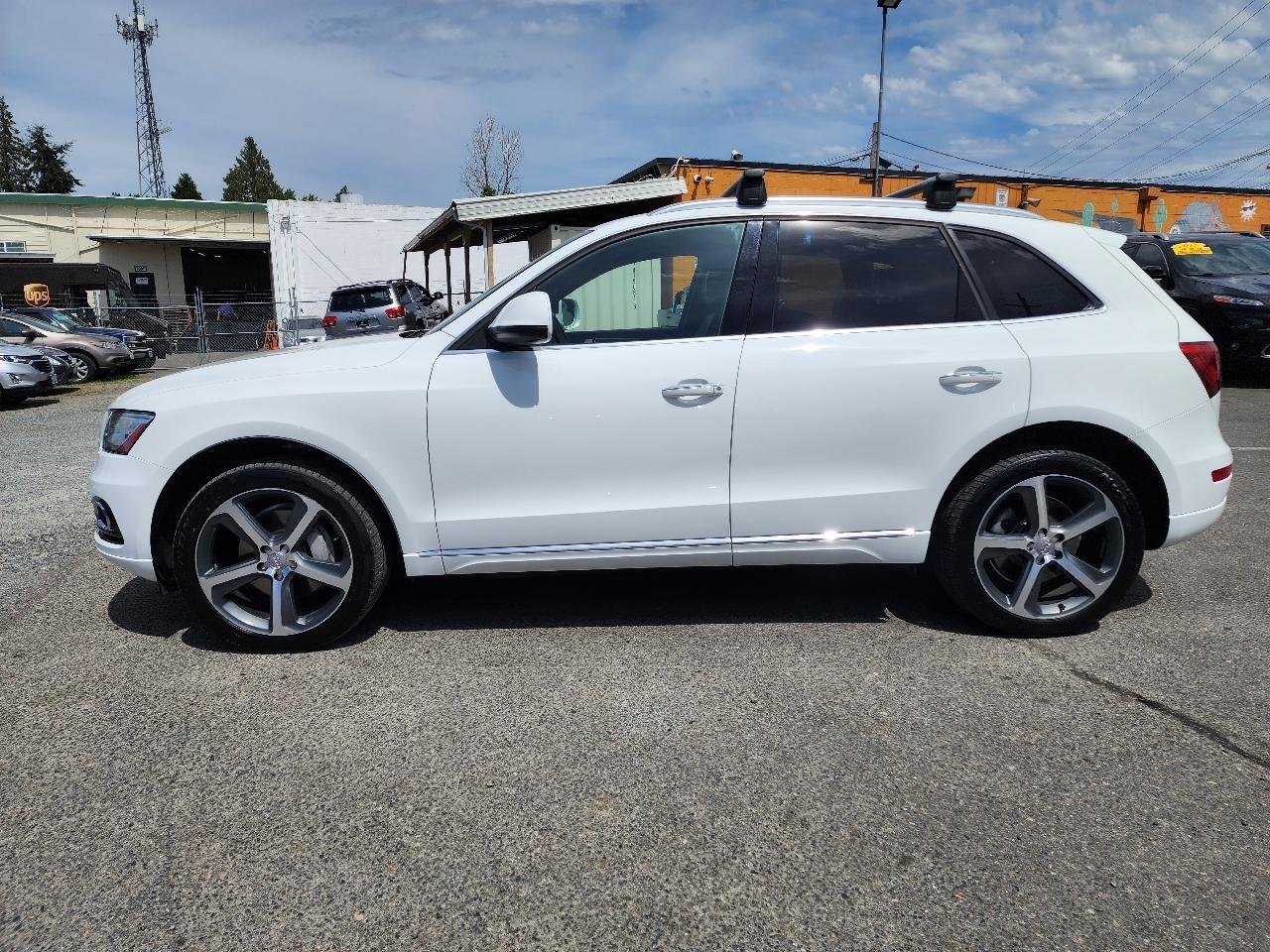 Audi Q5 quattro 4dr 3.0L TDI Premium Plus 2015