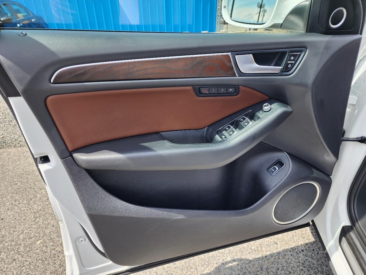 Audi Q5 quattro 4dr 3.0L TDI Premium Plus 2015