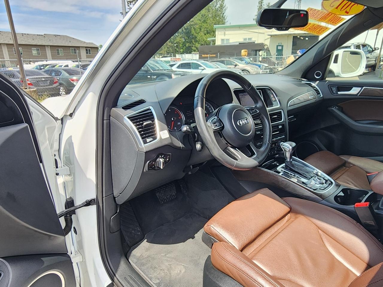 Audi Q5 quattro 4dr 3.0L TDI Premium Plus 2015