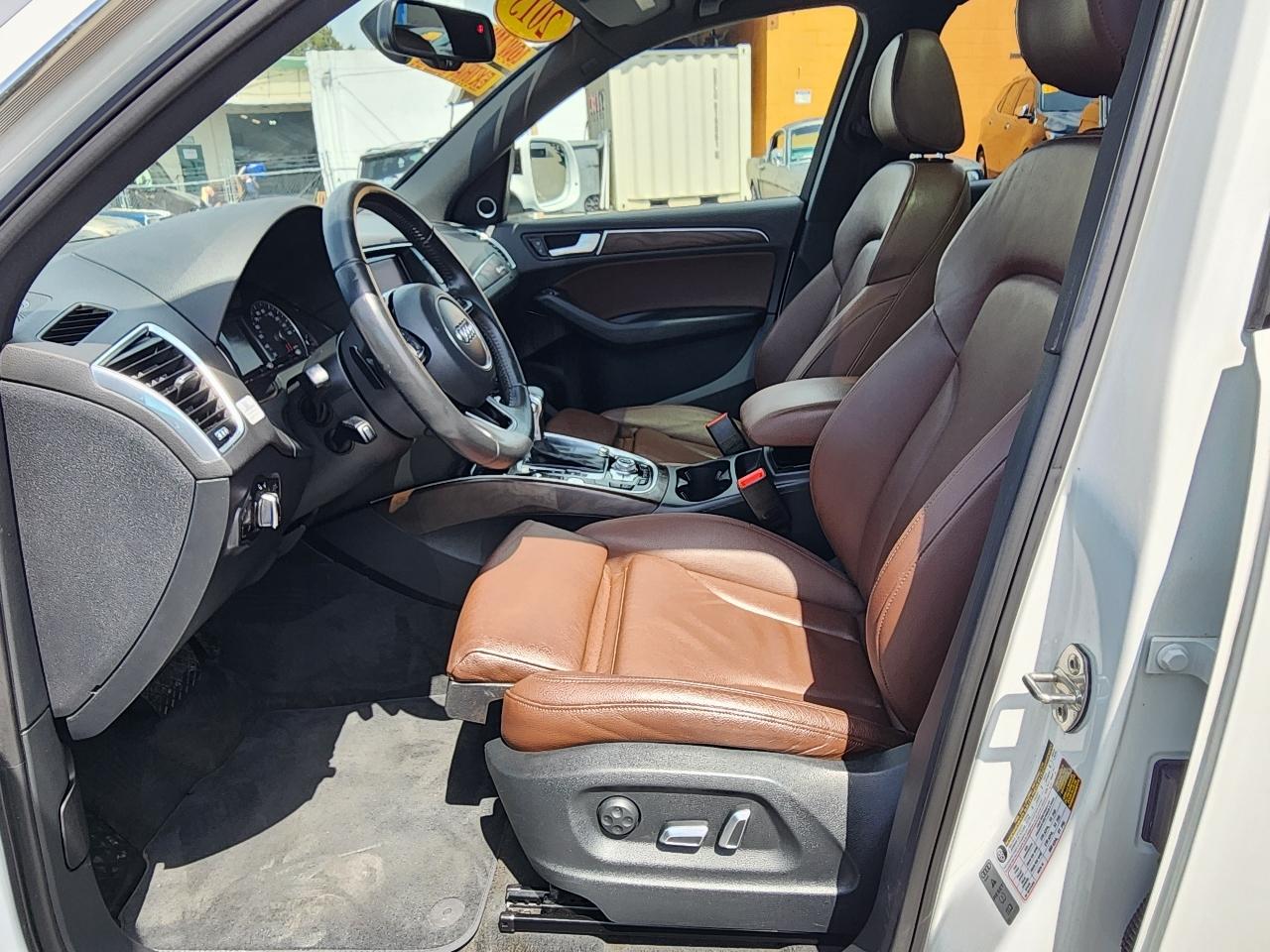 Audi Q5 quattro 4dr 3.0L TDI Premium Plus 2015