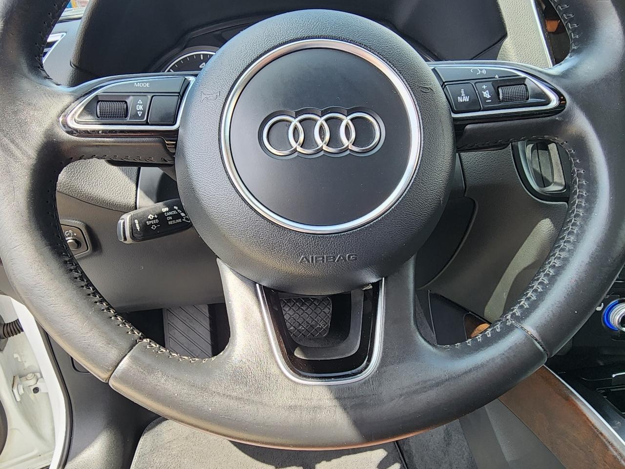 Audi Q5 quattro 4dr 3.0L TDI Premium Plus 2015