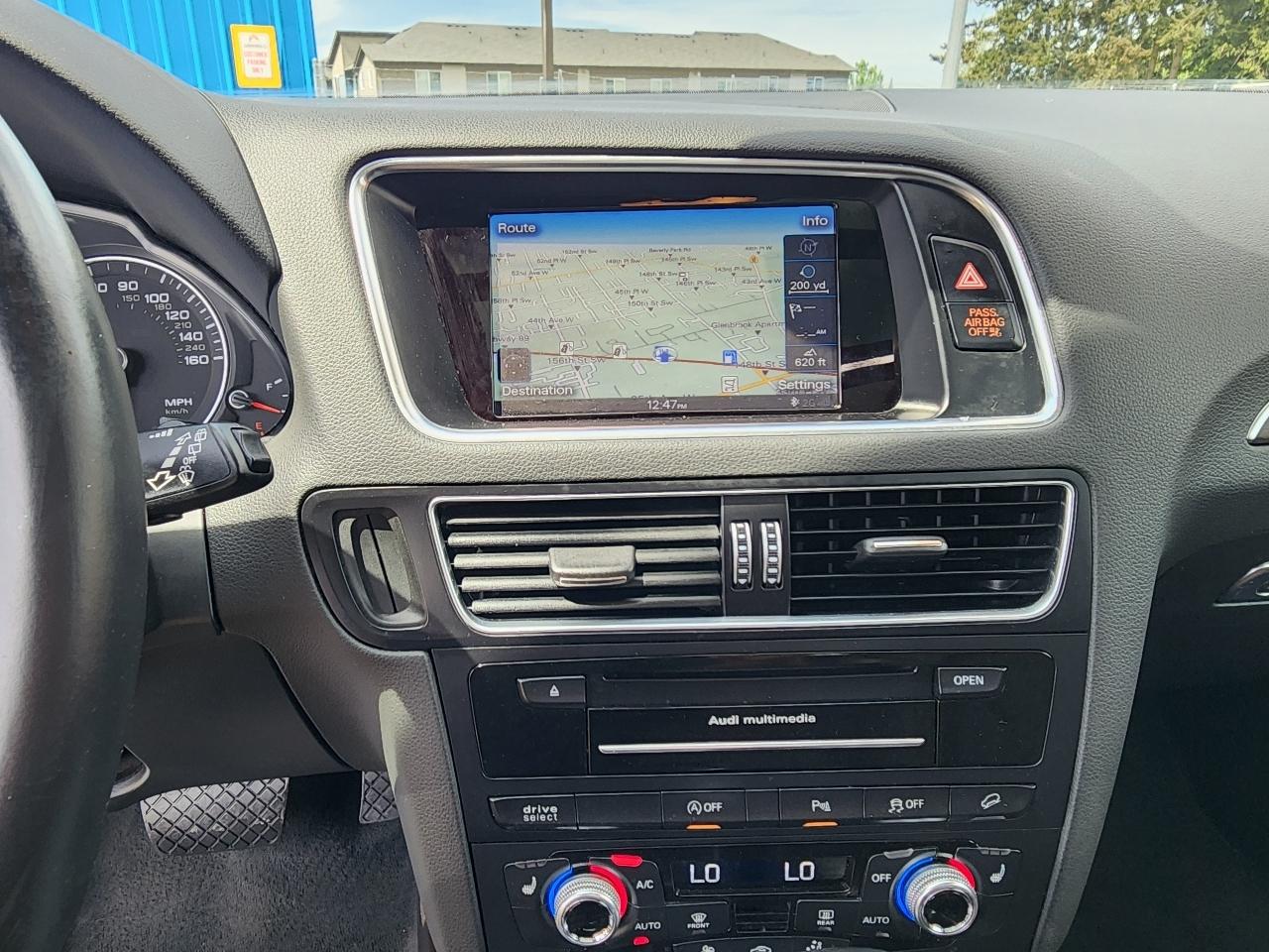 Audi Q5 quattro 4dr 3.0L TDI Premium Plus 2015