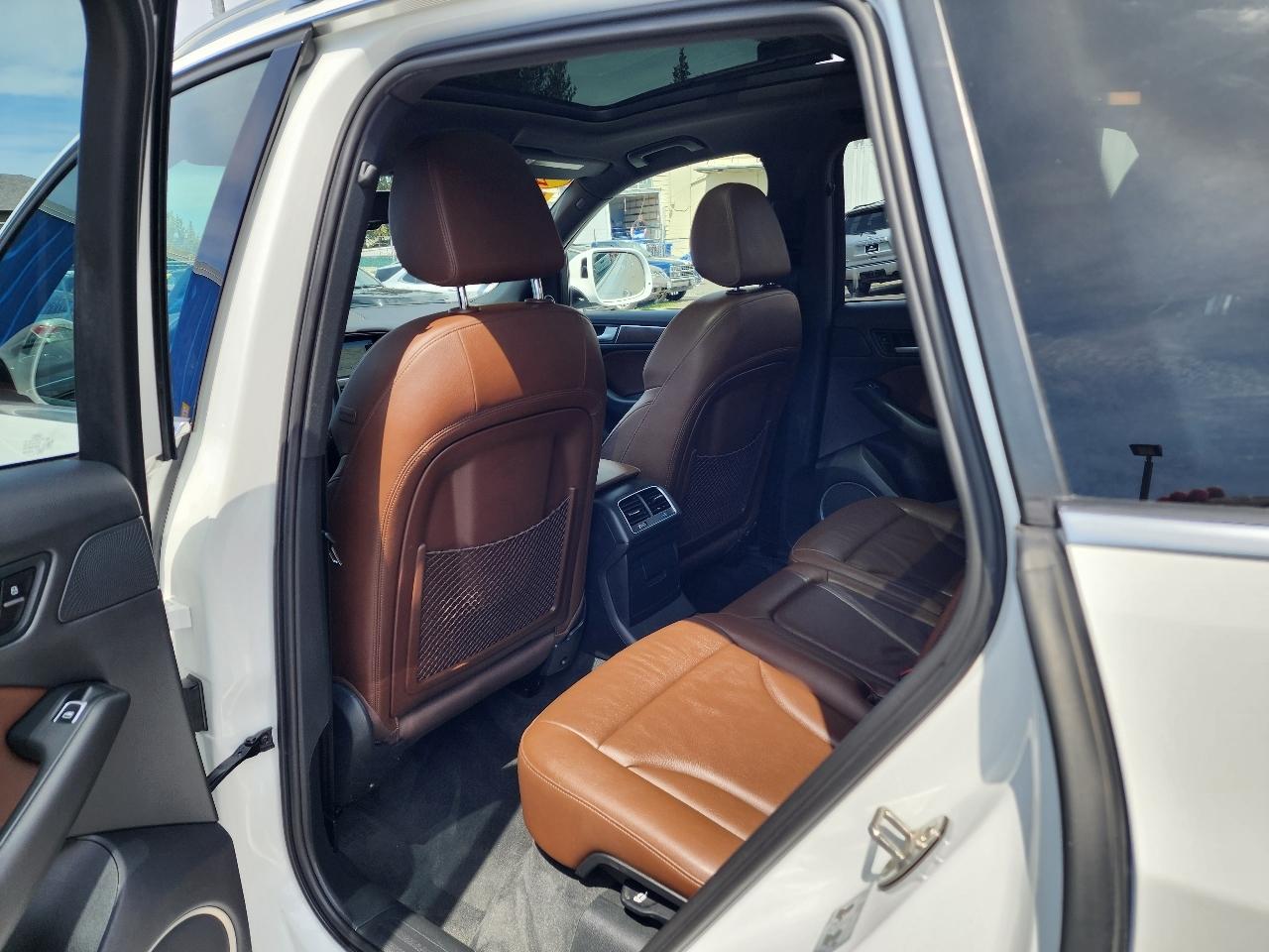 Audi Q5 quattro 4dr 3.0L TDI Premium Plus 2015