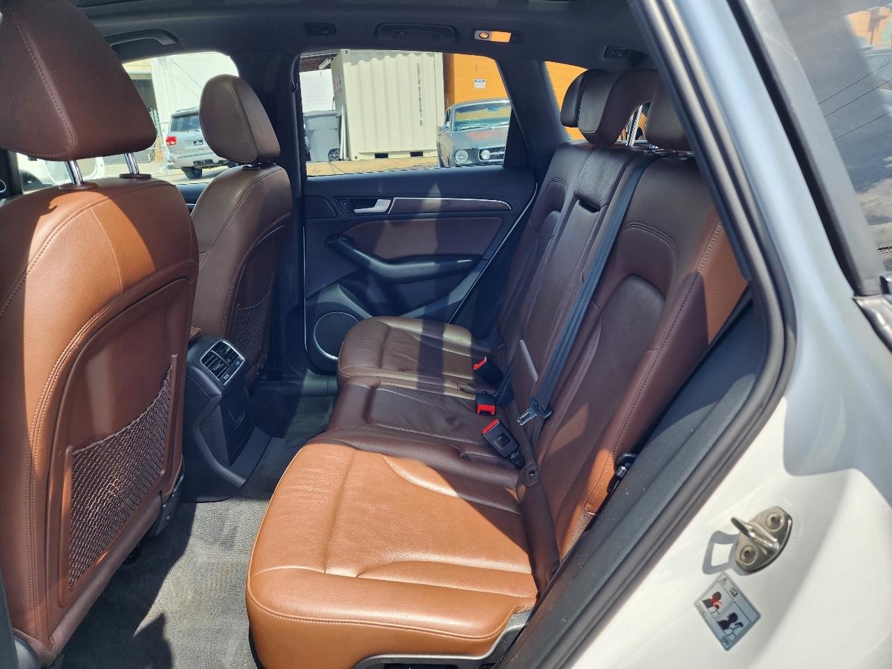 Audi Q5 quattro 4dr 3.0L TDI Premium Plus 2015