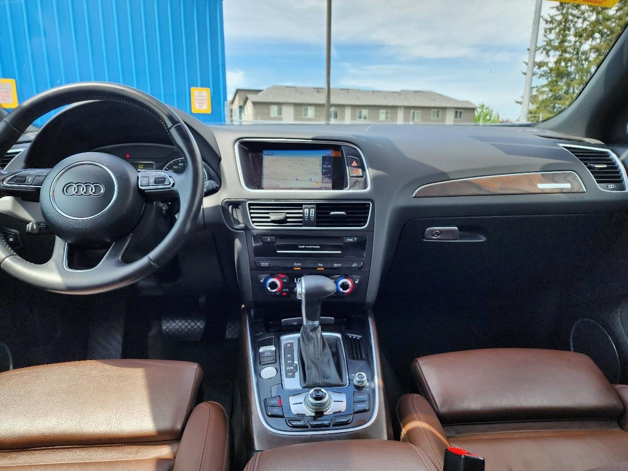 Audi Q5 quattro 4dr 3.0L TDI Premium Plus 2015