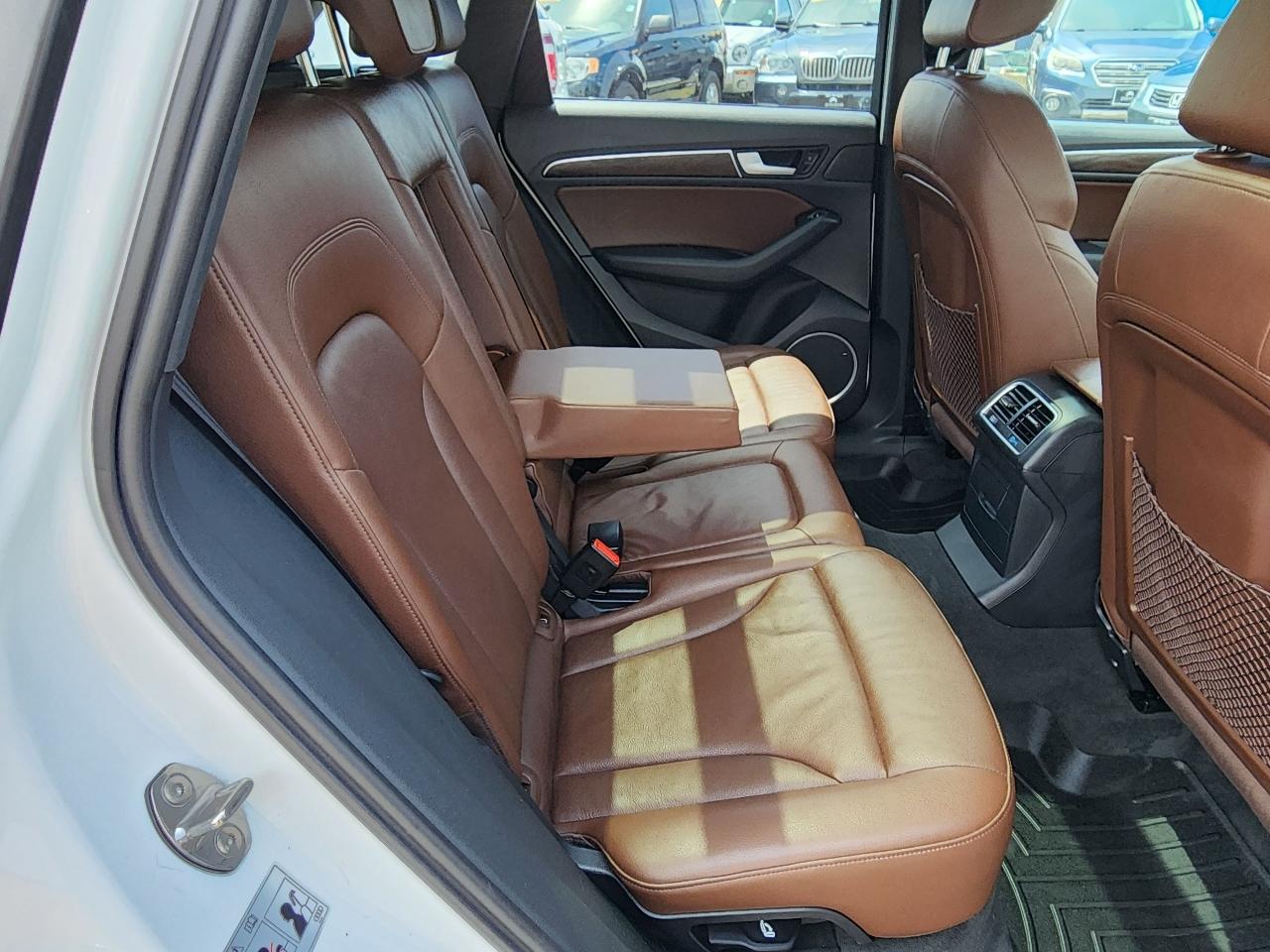 Audi Q5 quattro 4dr 3.0L TDI Premium Plus 2015