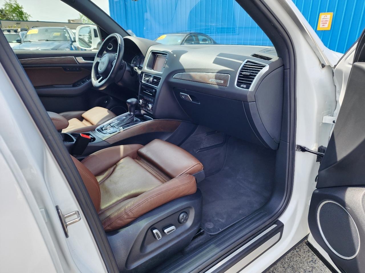 Audi Q5 quattro 4dr 3.0L TDI Premium Plus 2015