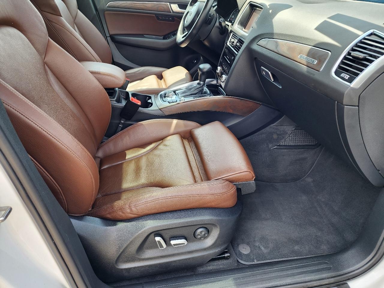 Audi Q5 quattro 4dr 3.0L TDI Premium Plus 2015