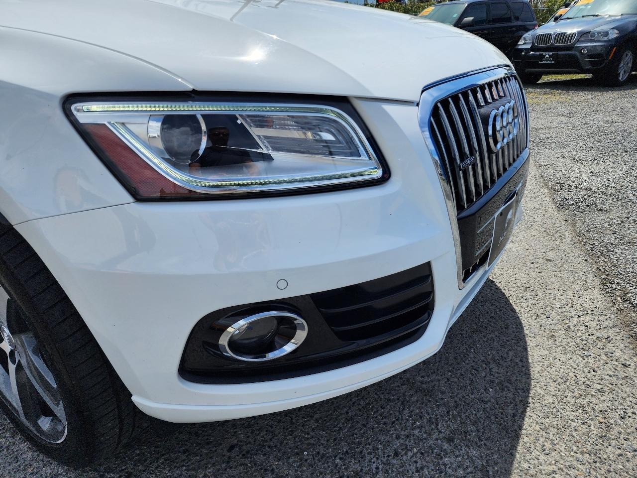 Audi Q5 quattro 4dr 3.0L TDI Premium Plus 2015