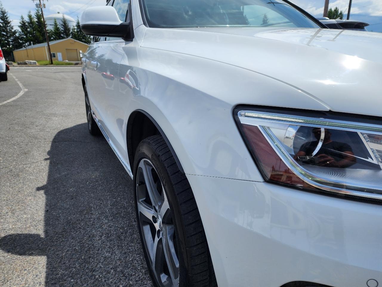 Audi Q5 quattro 4dr 3.0L TDI Premium Plus 2015