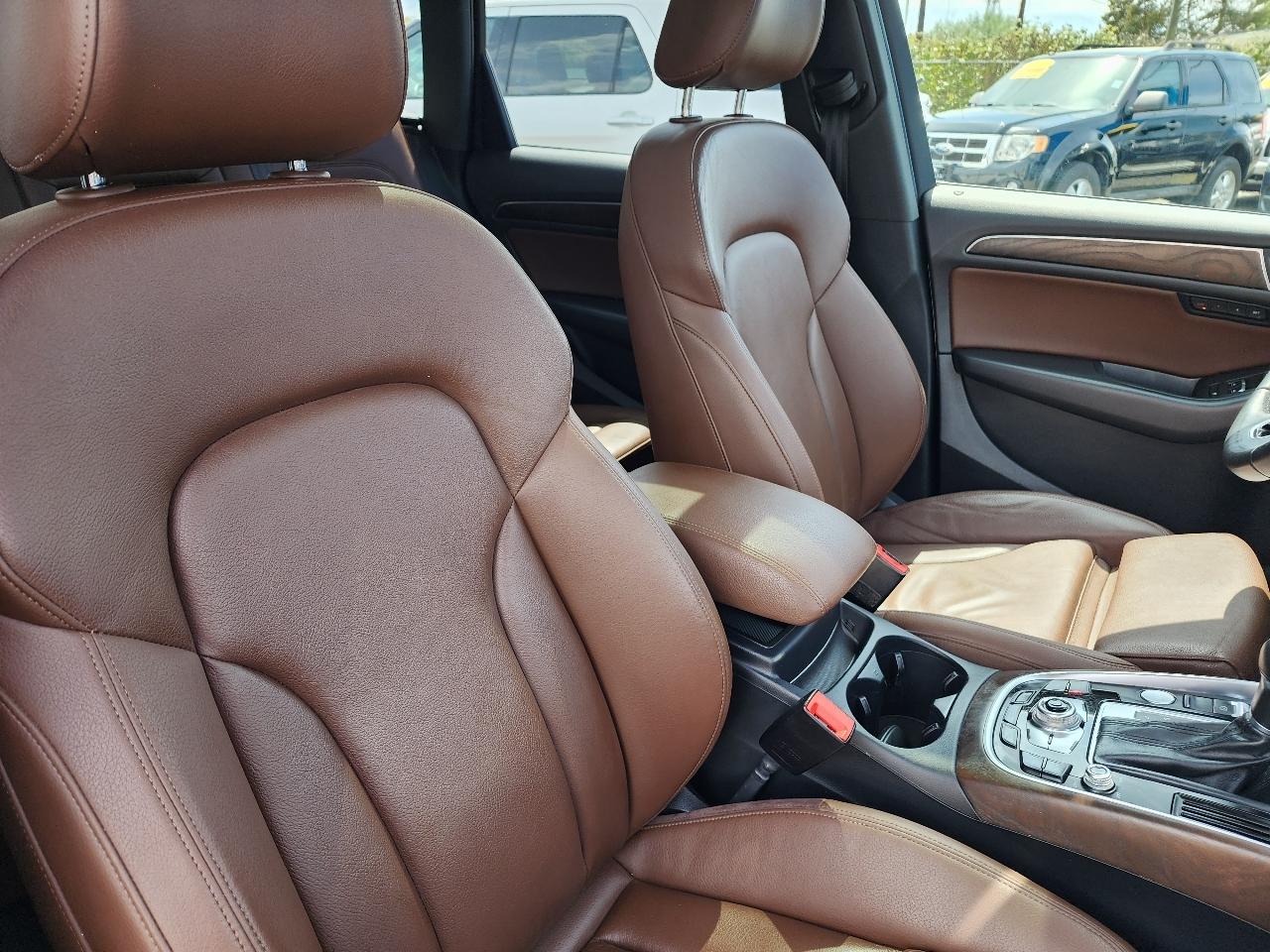 Audi Q5 quattro 4dr 3.0L TDI Premium Plus 2015