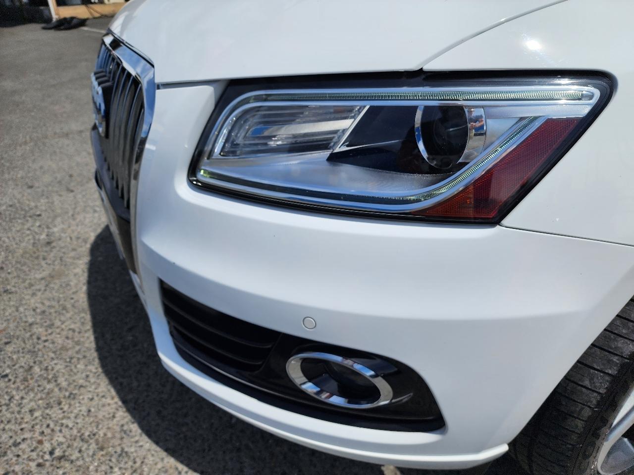 Audi Q5 quattro 4dr 3.0L TDI Premium Plus 2015