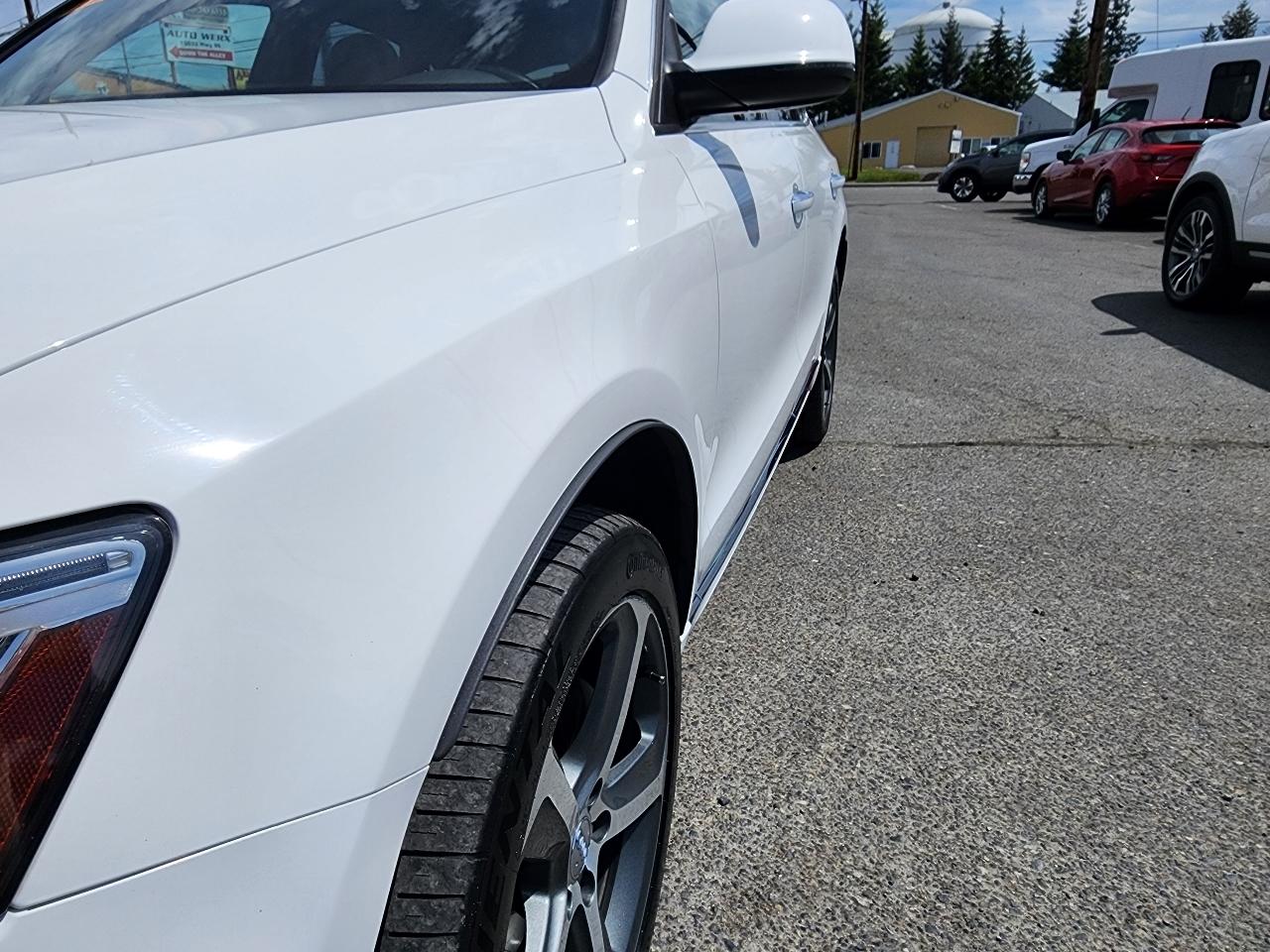 Audi Q5 quattro 4dr 3.0L TDI Premium Plus 2015