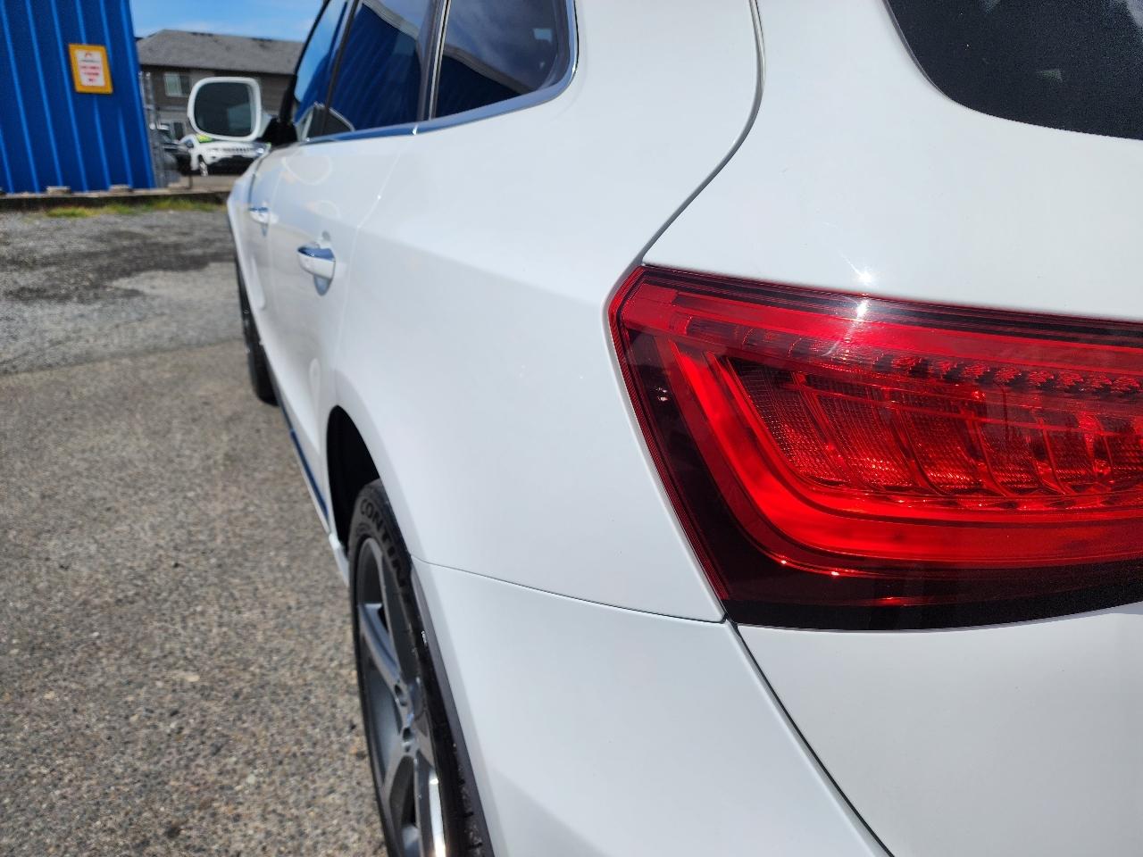 Audi Q5 quattro 4dr 3.0L TDI Premium Plus 2015