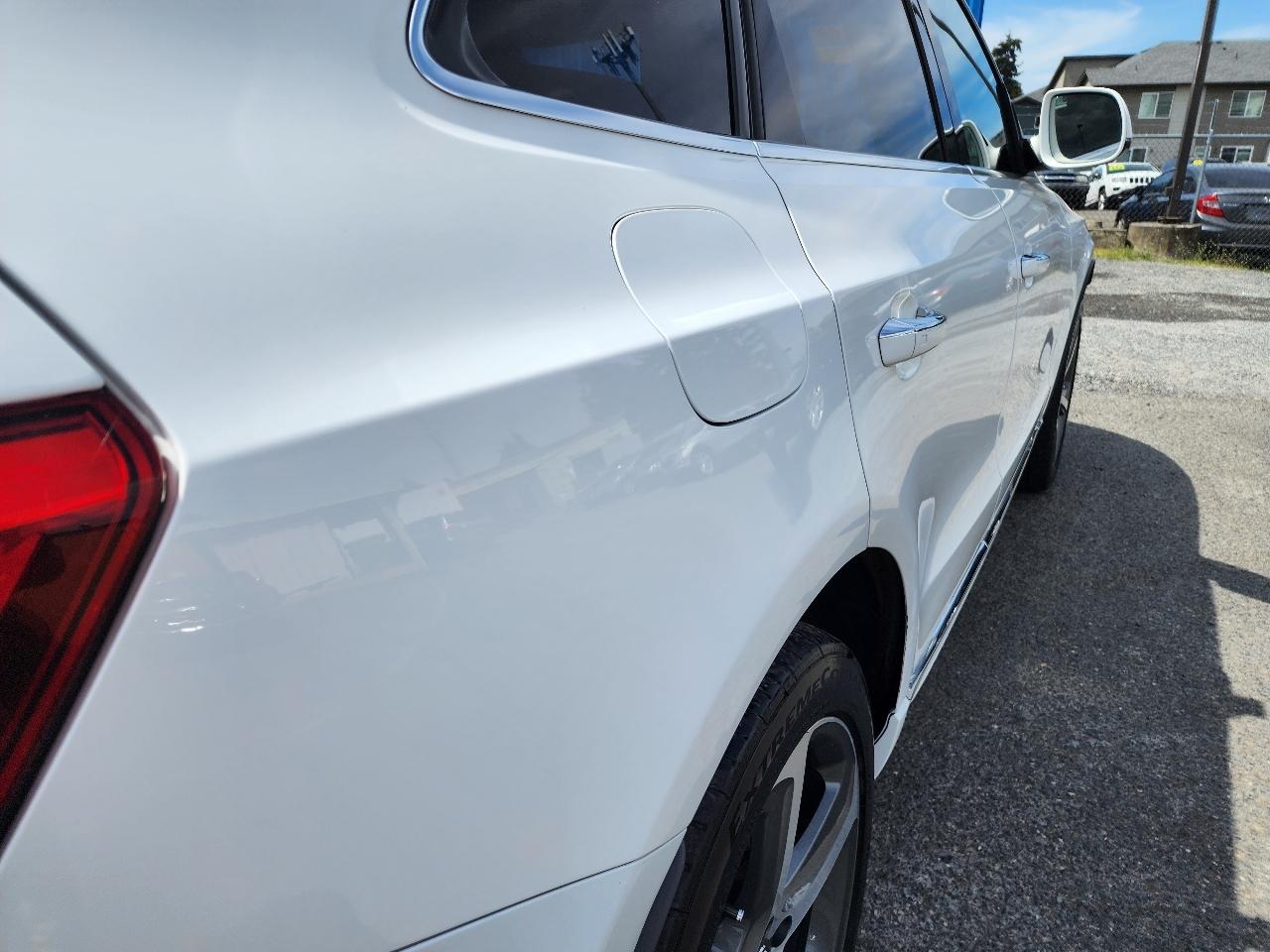 Audi Q5 quattro 4dr 3.0L TDI Premium Plus 2015