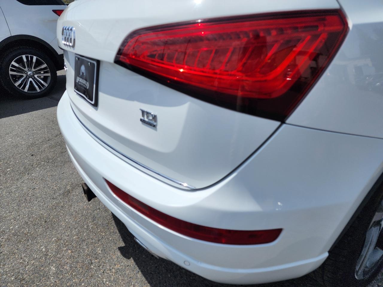 Audi Q5 quattro 4dr 3.0L TDI Premium Plus 2015