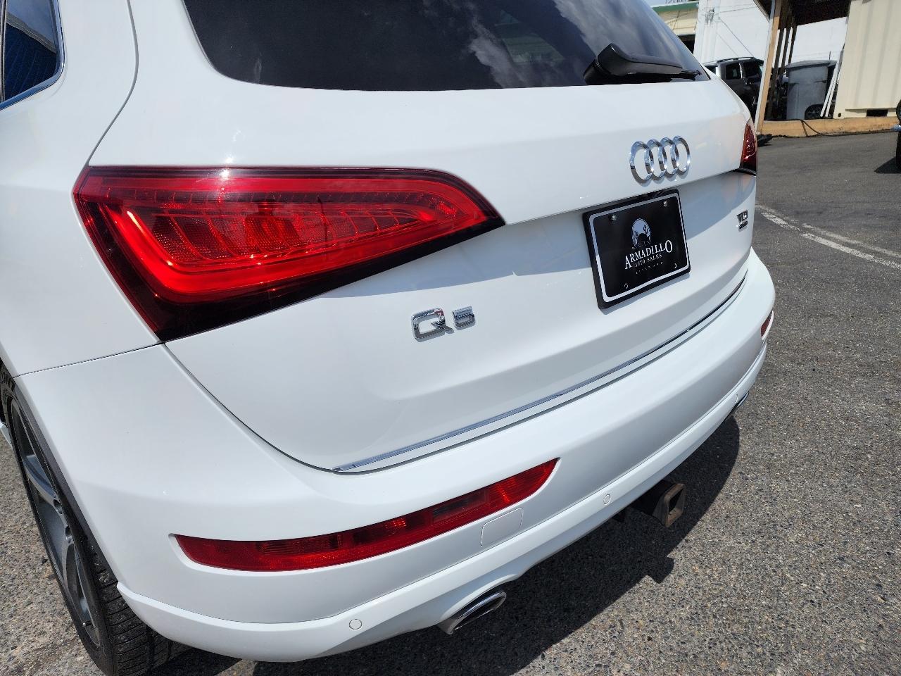 Audi Q5 quattro 4dr 3.0L TDI Premium Plus 2015
