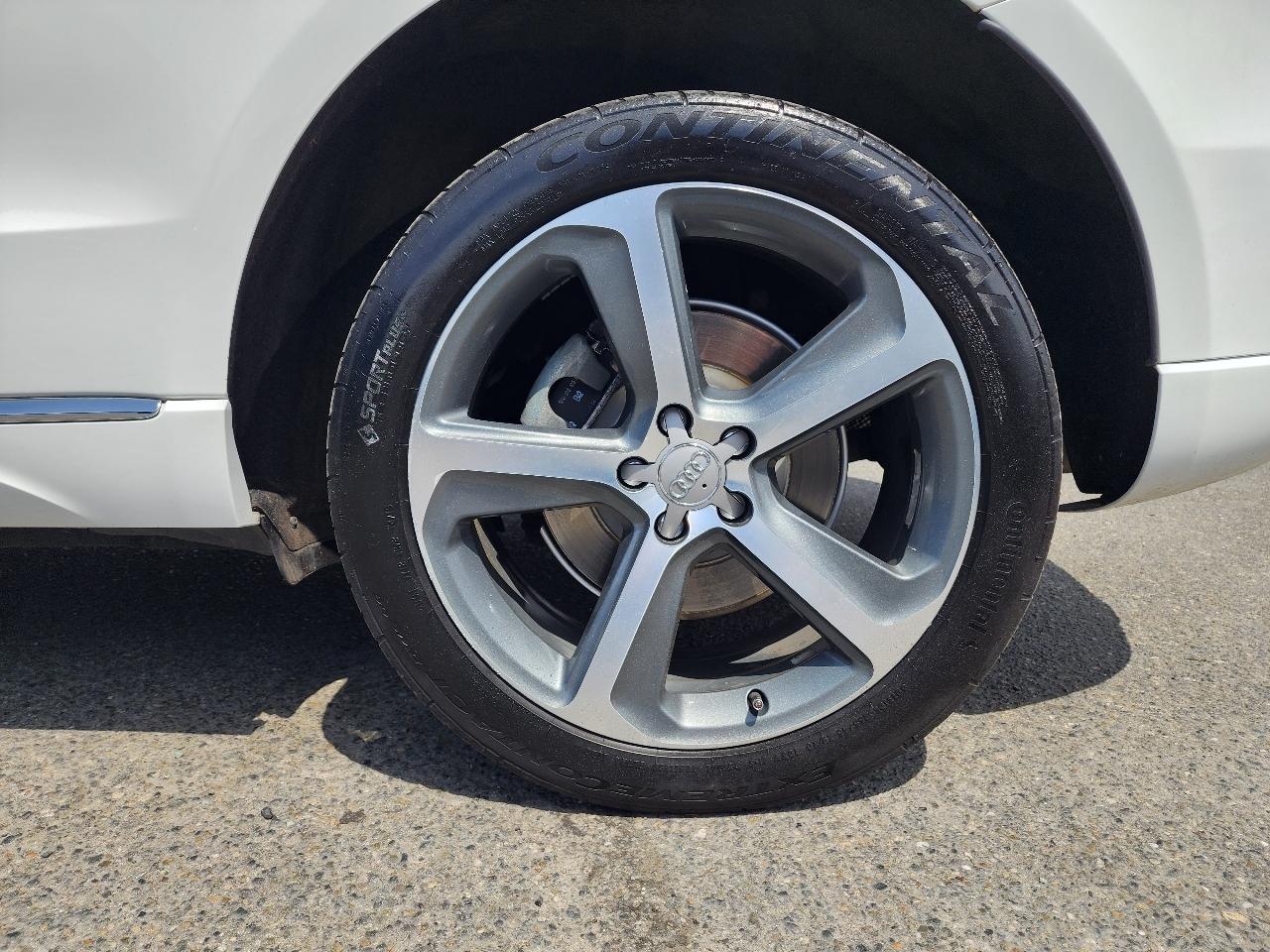 Audi Q5 quattro 4dr 3.0L TDI Premium Plus 2015
