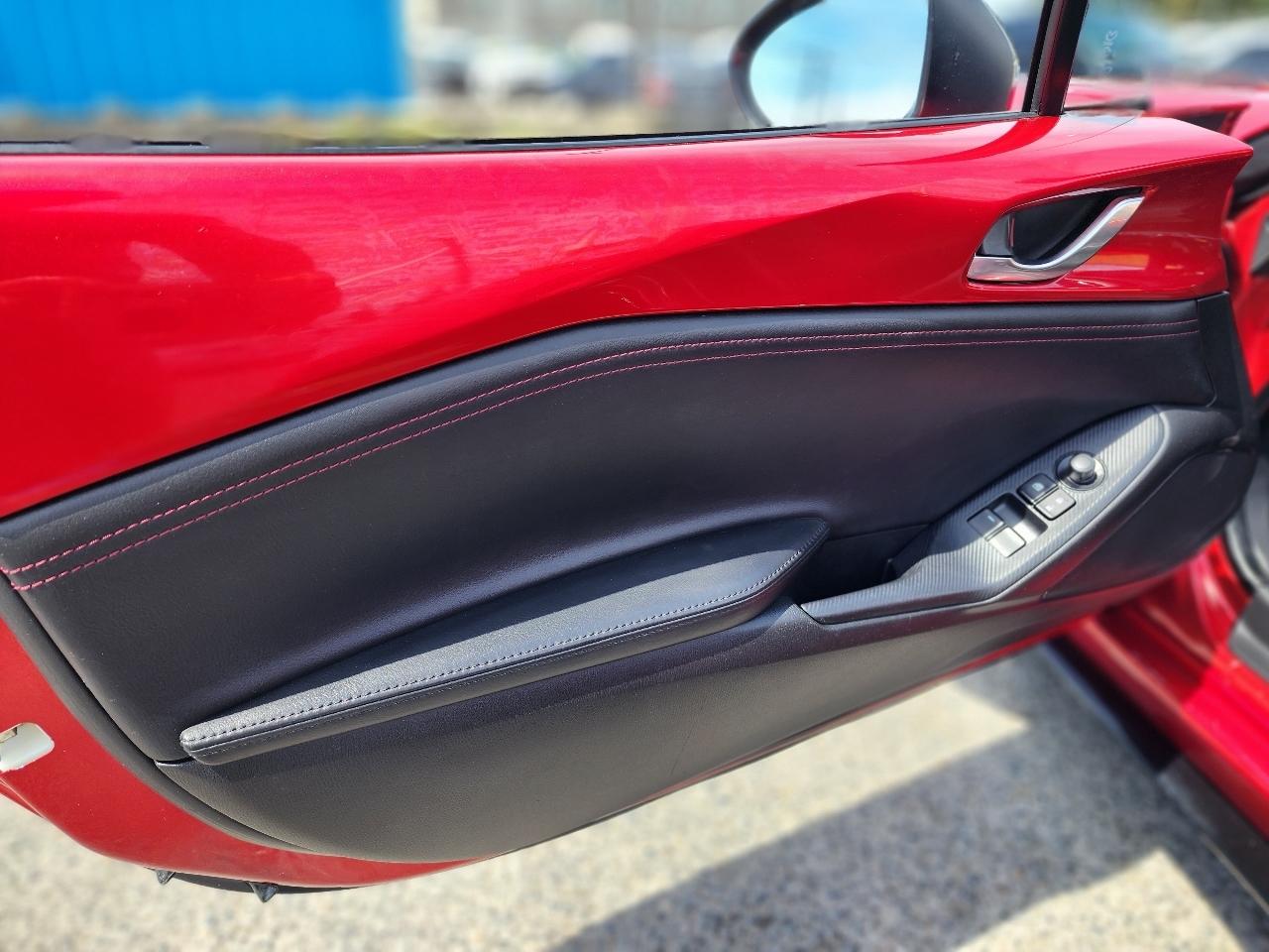Mazda MX-5 Miata  2016