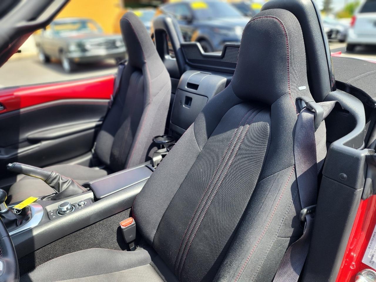 Mazda MX-5 Miata  2016