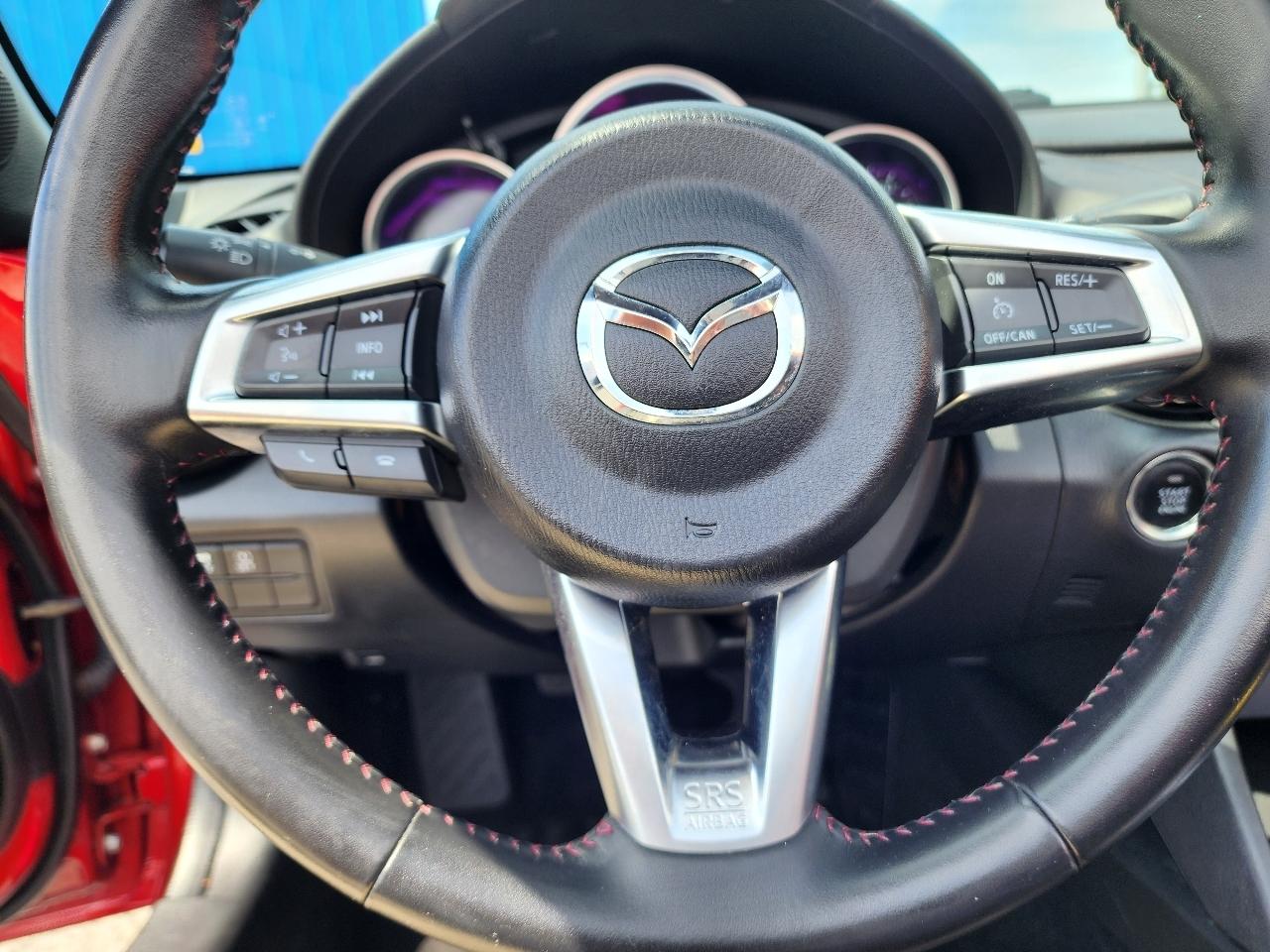 Mazda MX-5 Miata  2016