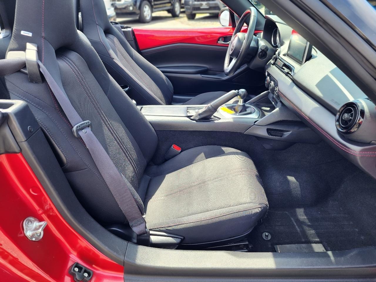 Mazda MX-5 Miata  2016