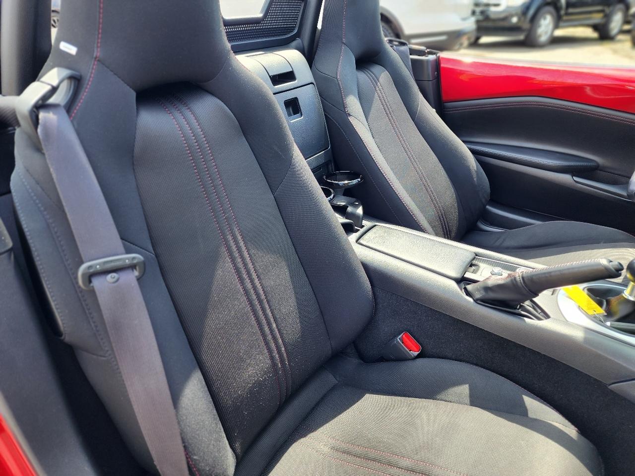 Mazda MX-5 Miata  2016
