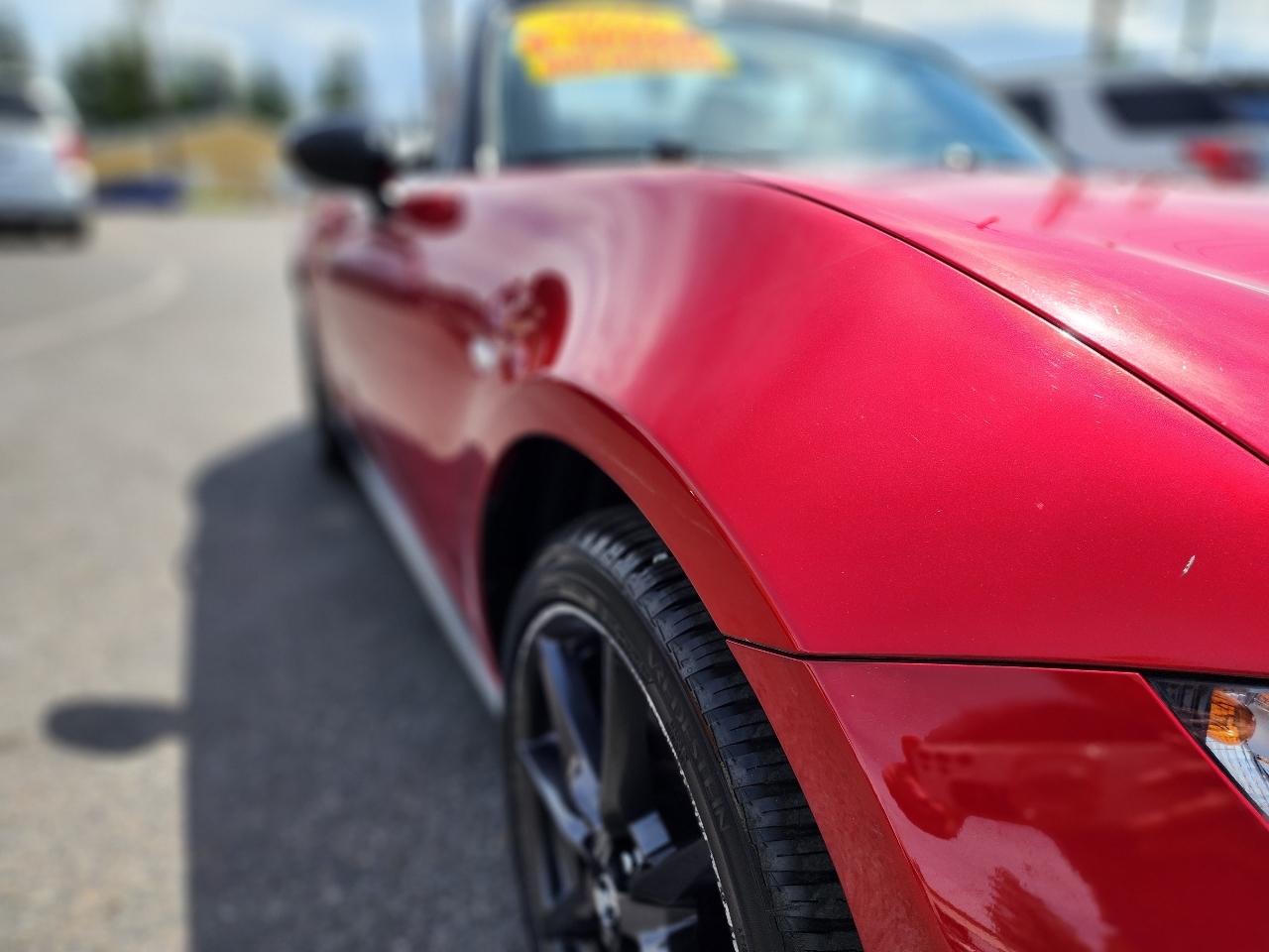 Mazda MX-5 Miata  2016