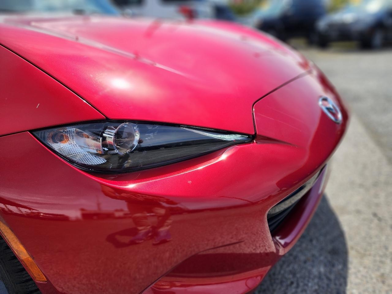 Mazda MX-5 Miata  2016