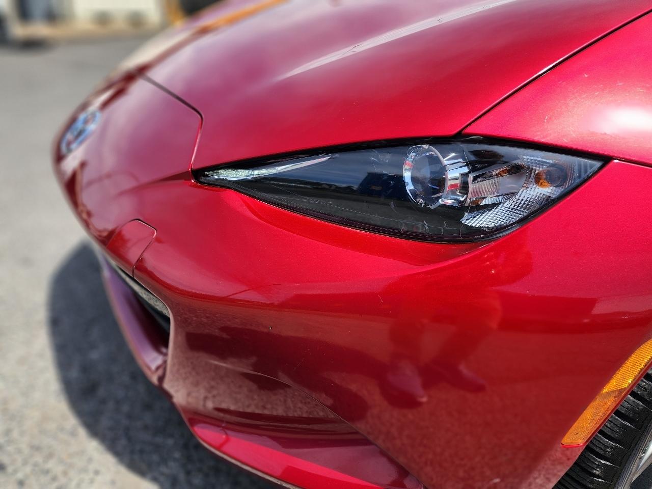 Mazda MX-5 Miata  2016