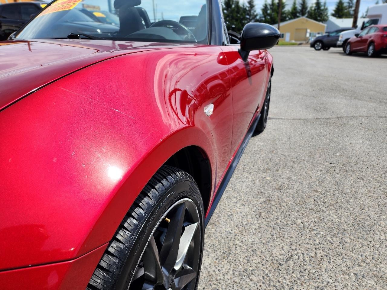 Mazda MX-5 Miata  2016
