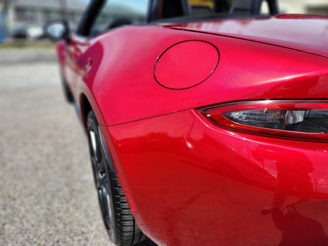 Mazda MX-5 Miata  2016
