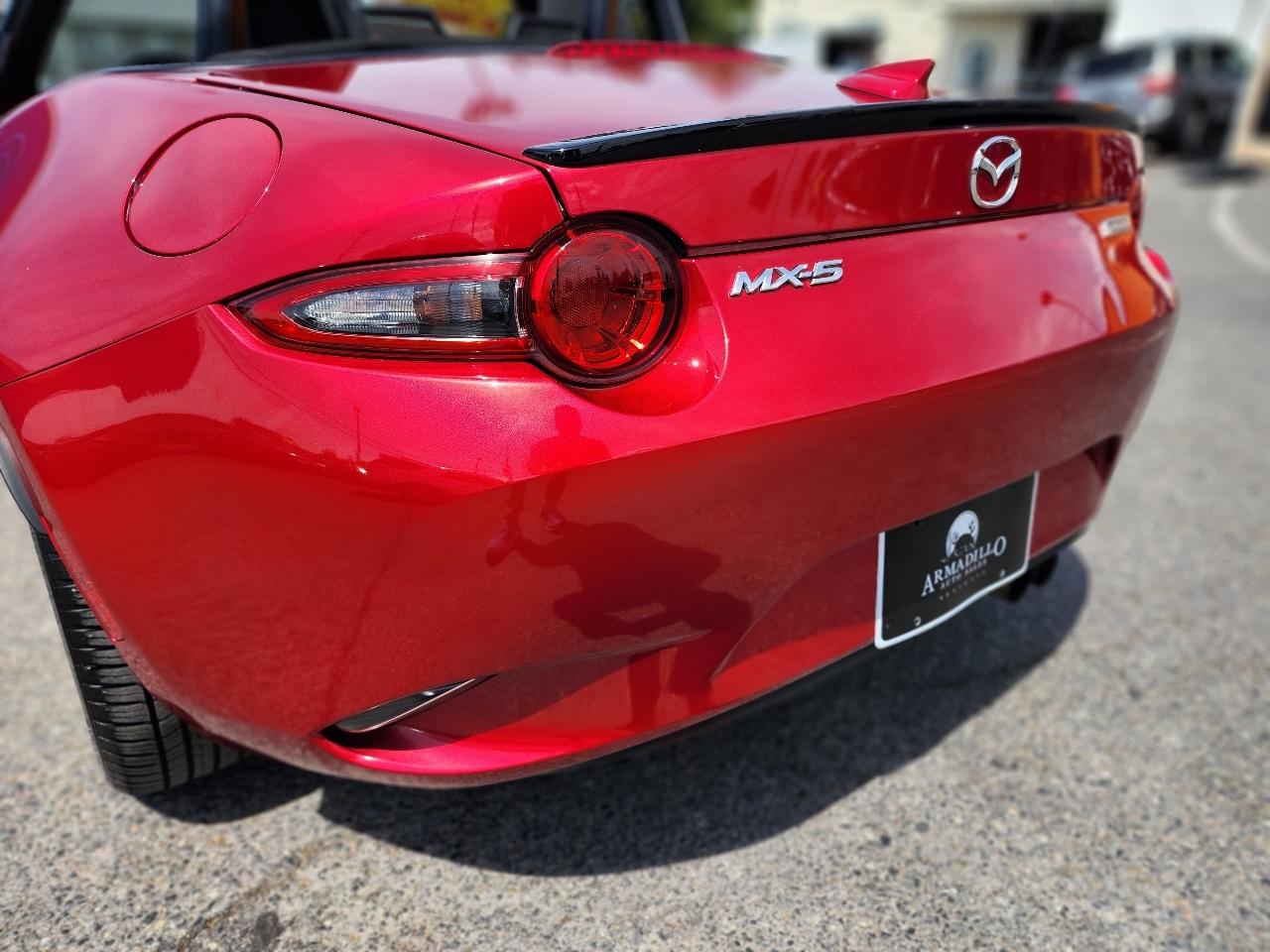Mazda MX-5 Miata  2016