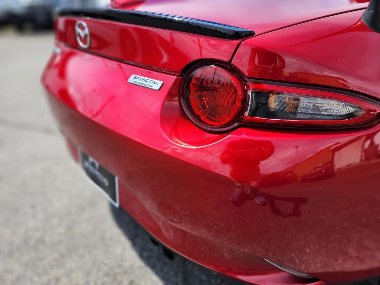 Mazda MX-5 Miata  2016