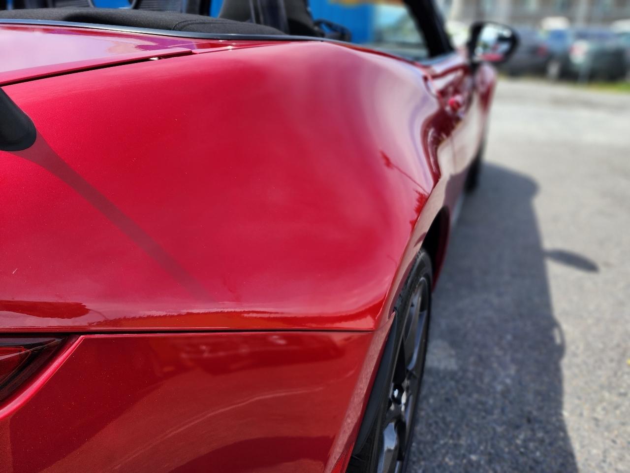 Mazda MX-5 Miata  2016