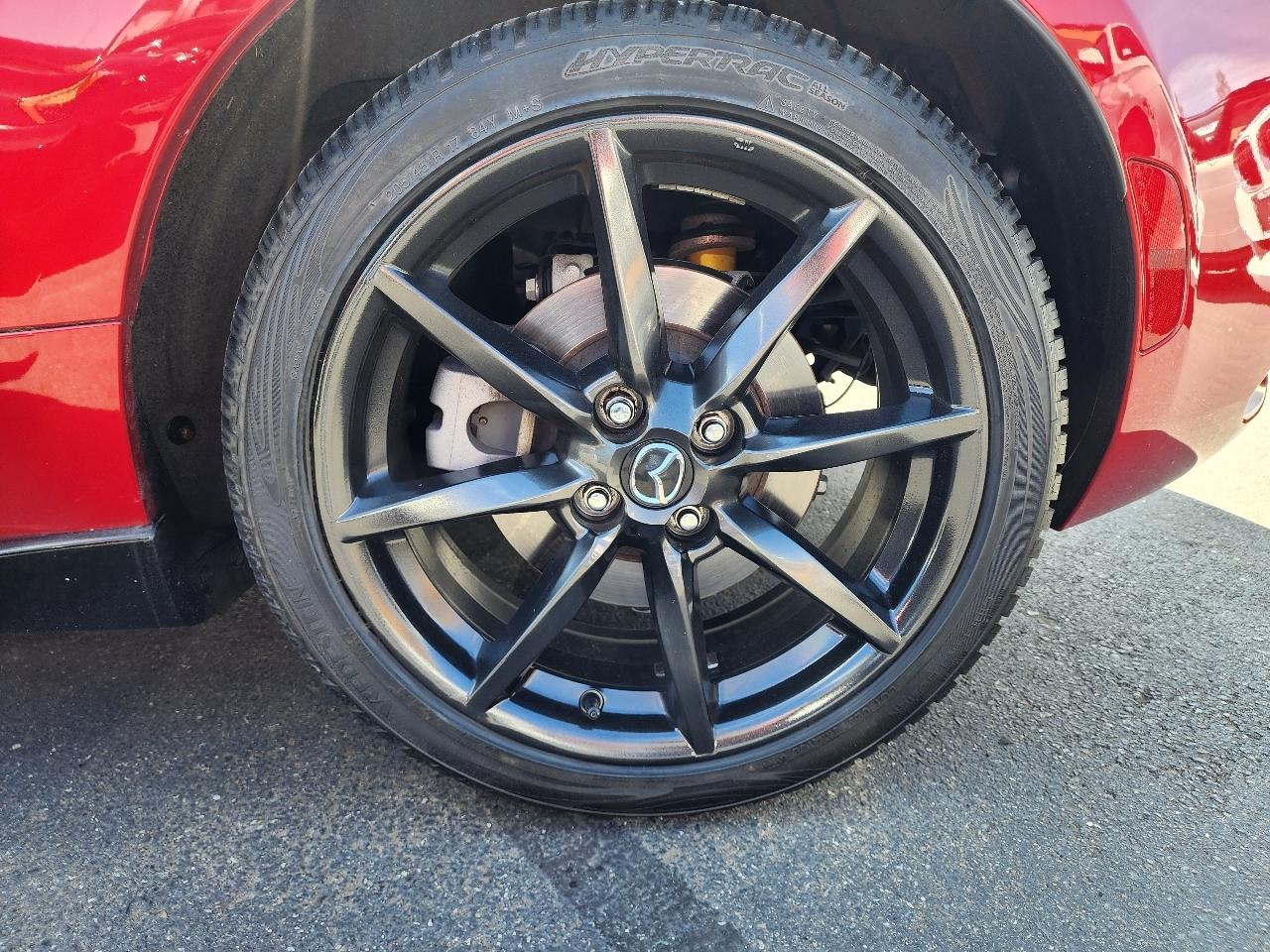 Mazda MX-5 Miata  2016