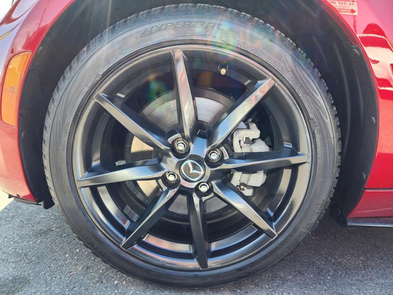Mazda MX-5 Miata  2016