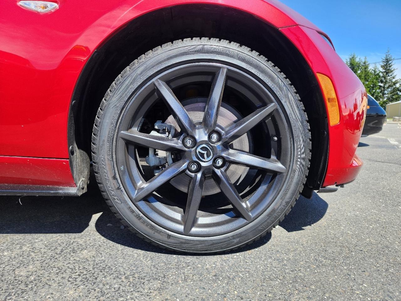 Mazda MX-5 Miata  2016