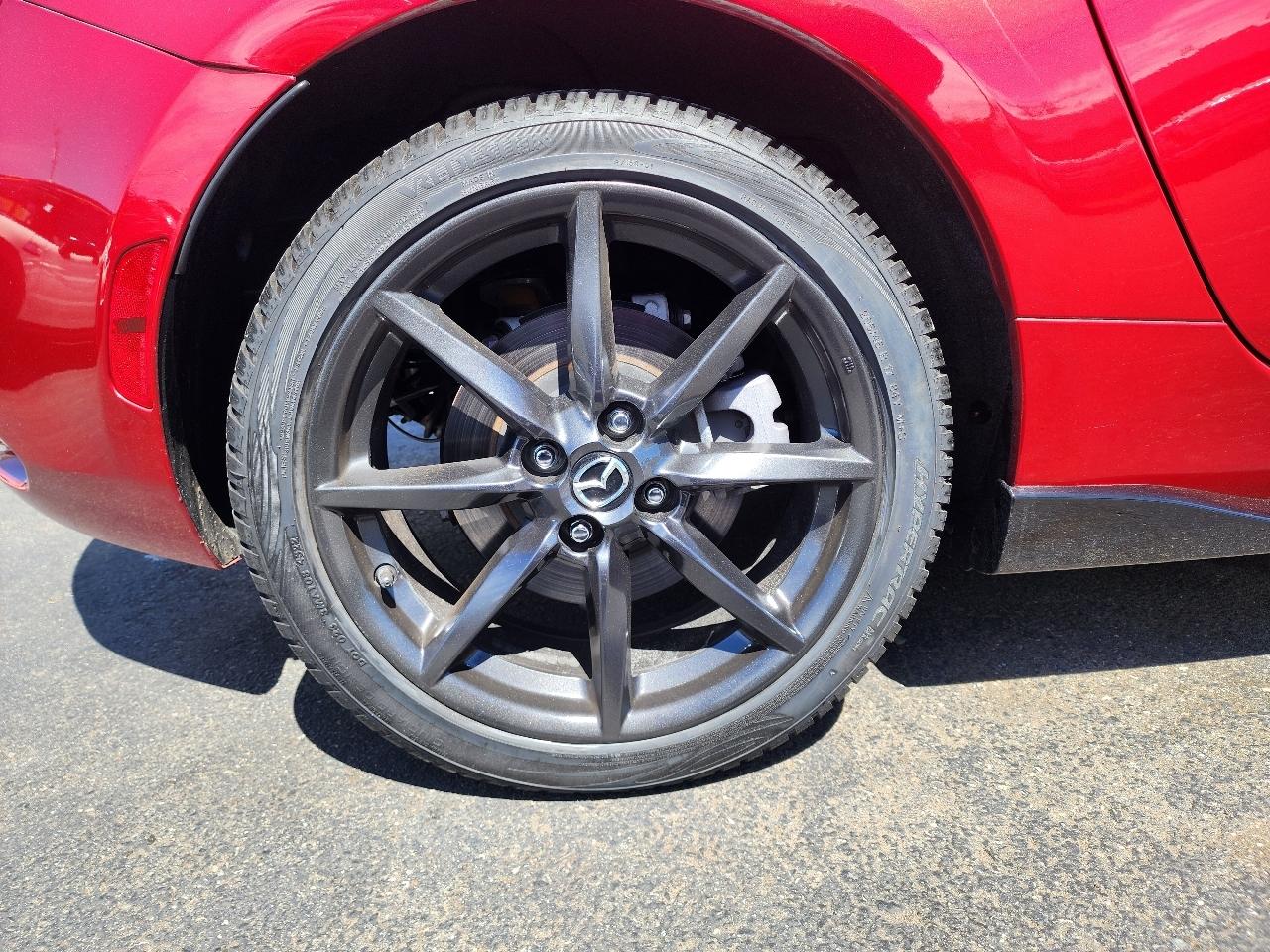 Mazda MX-5 Miata  2016