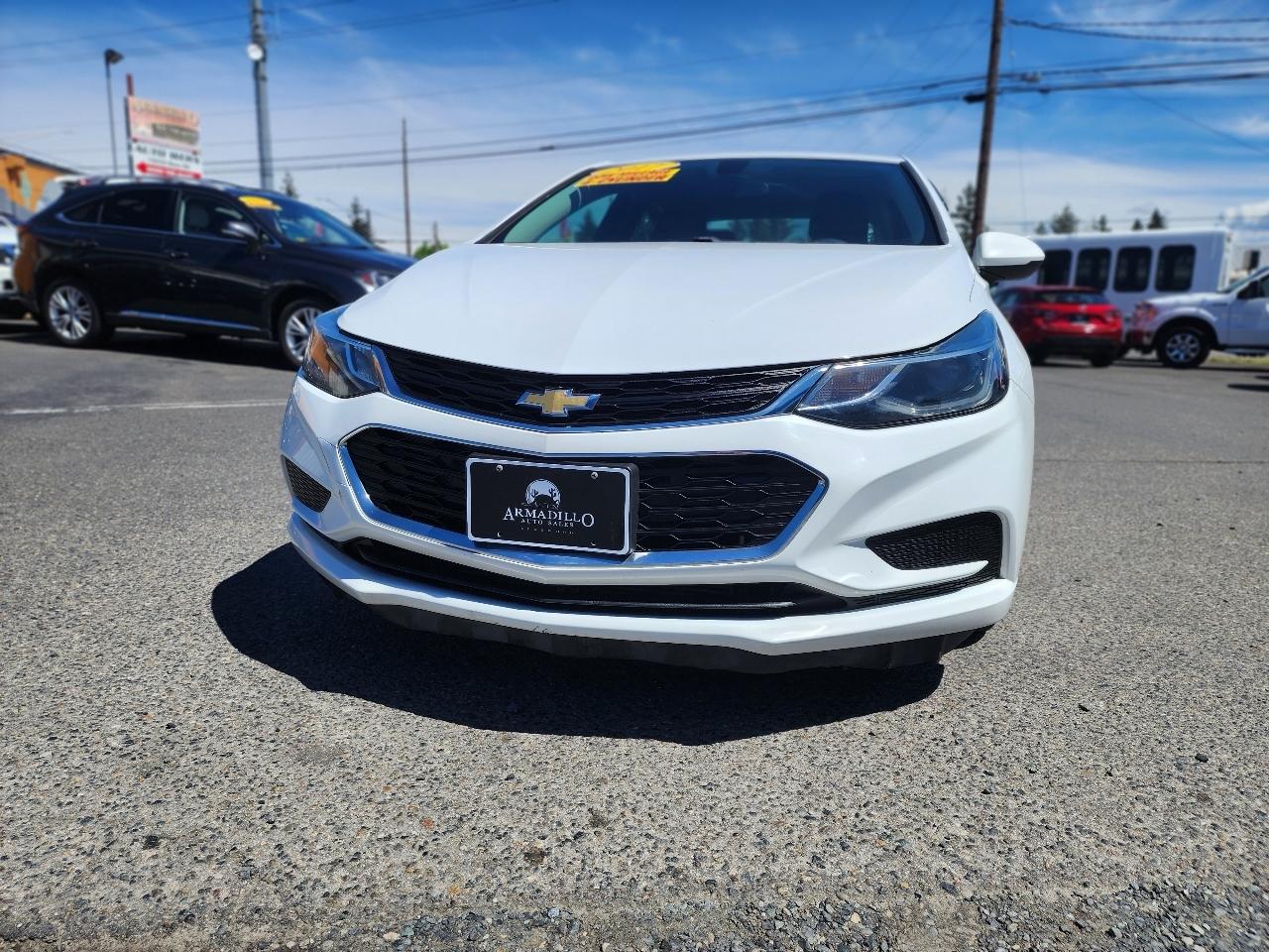 Chevrolet Cruze LT 2017