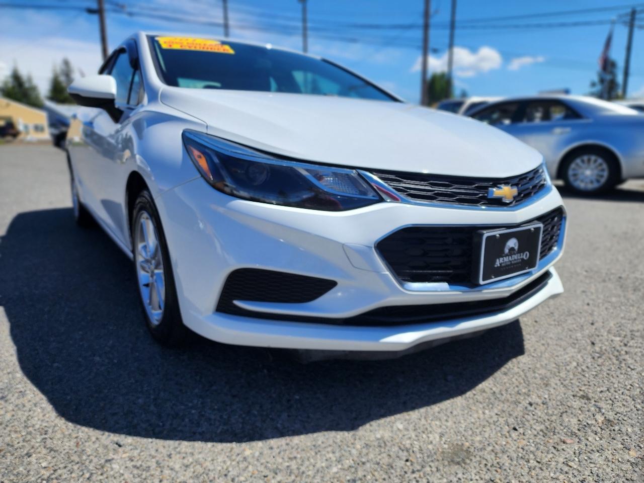 Chevrolet Cruze LT 2017