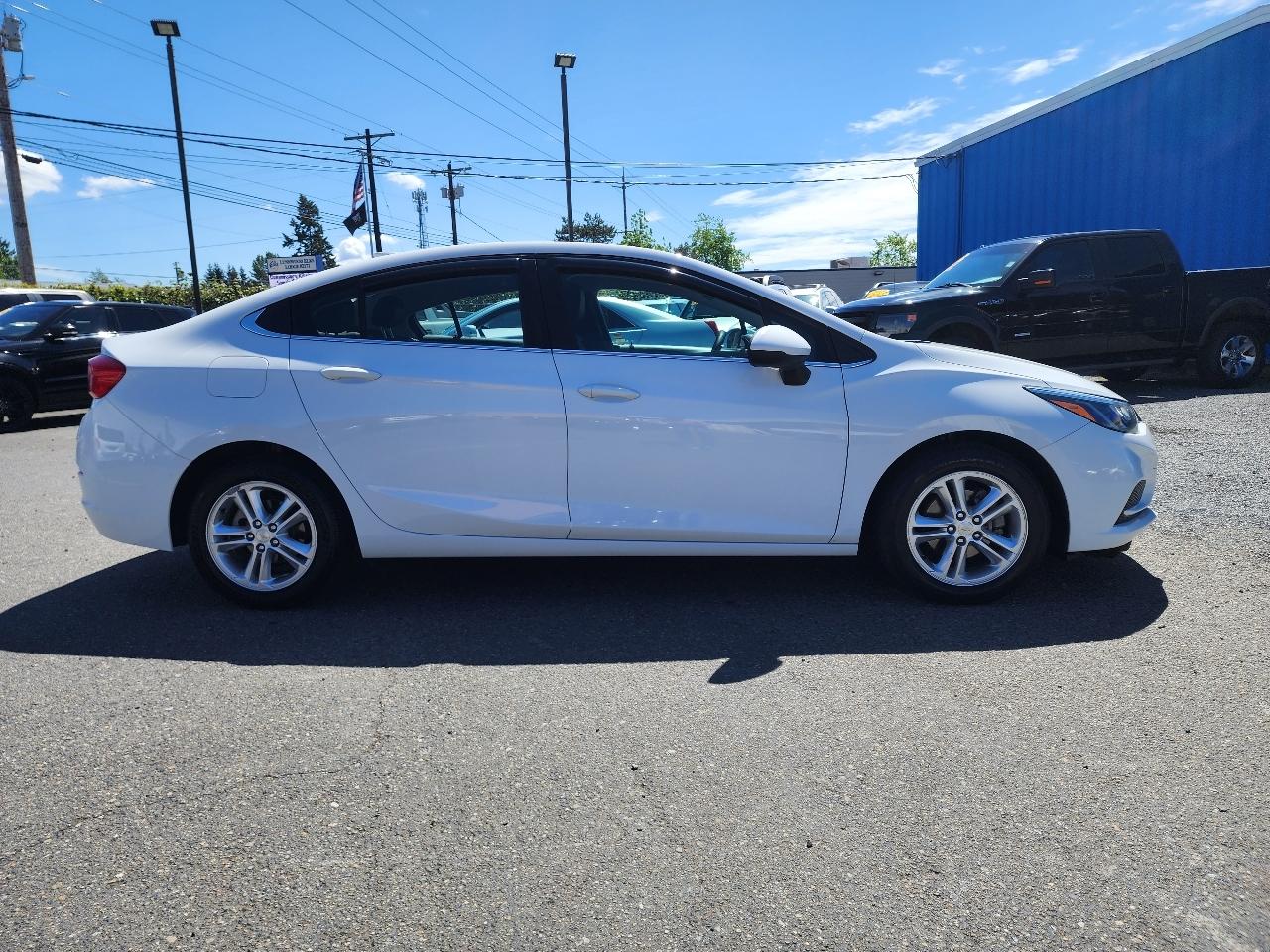 Chevrolet Cruze LT 2017