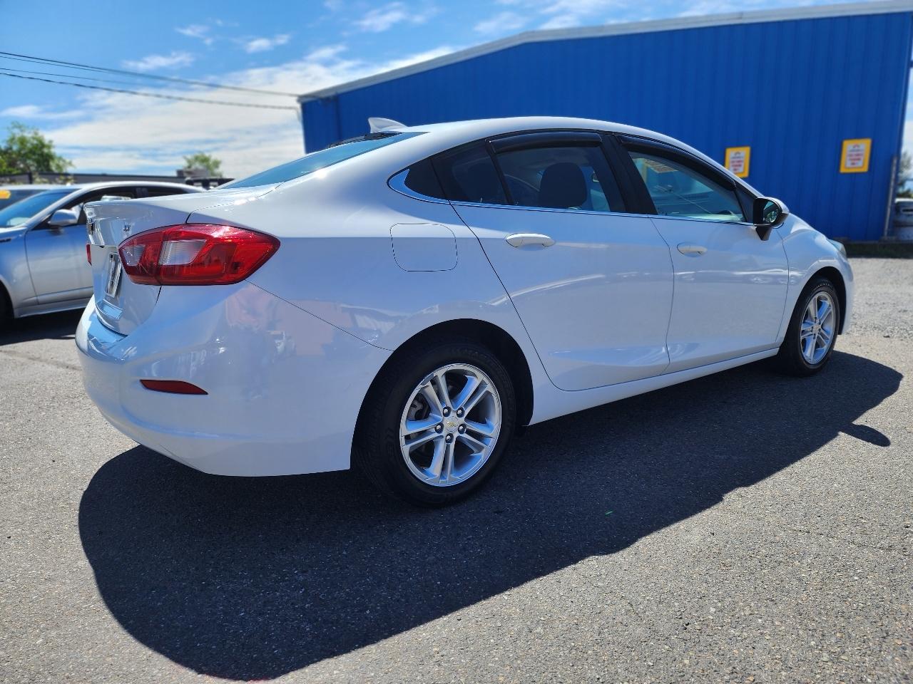 Chevrolet Cruze LT 2017