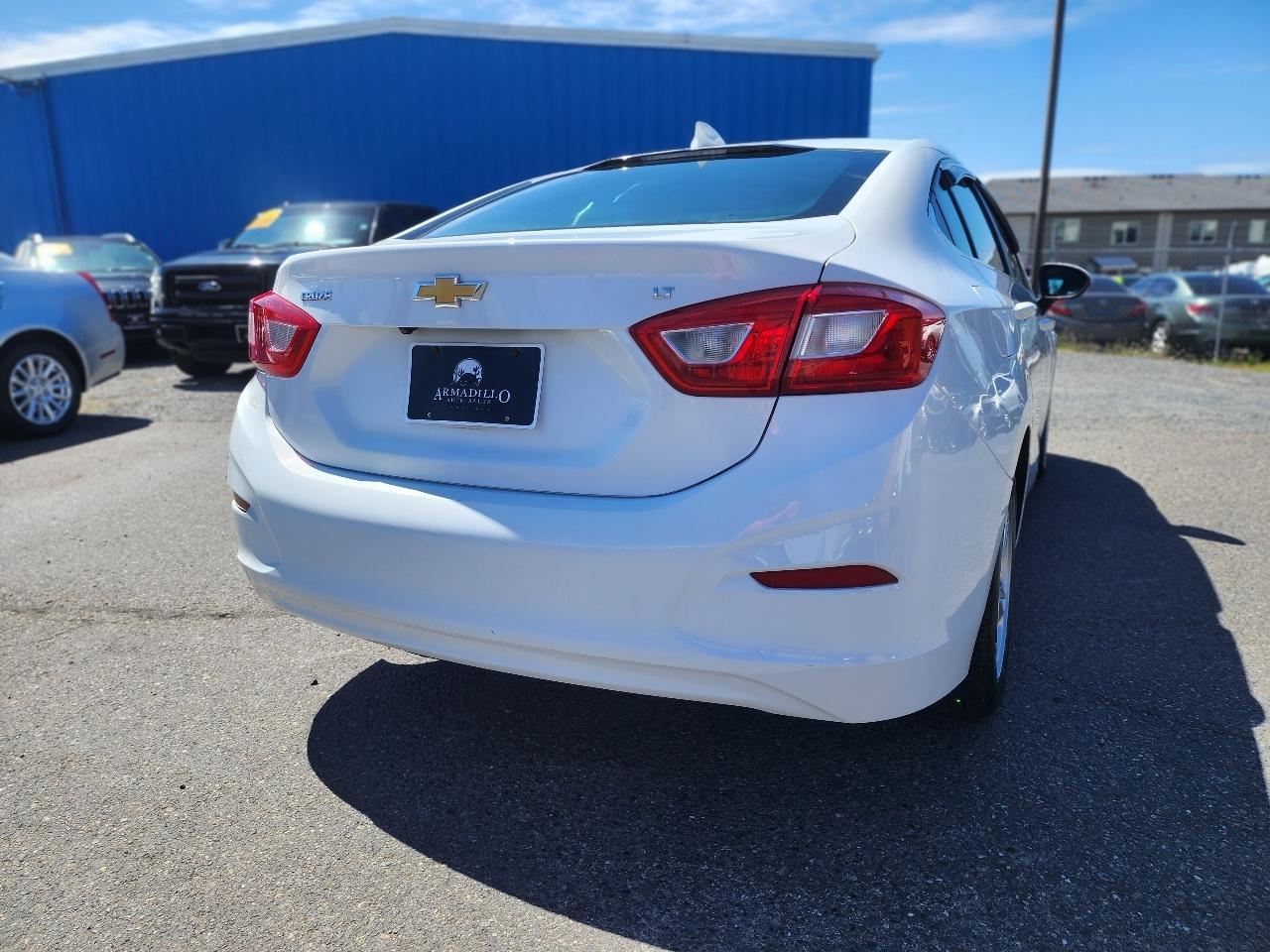 Chevrolet Cruze LT 2017