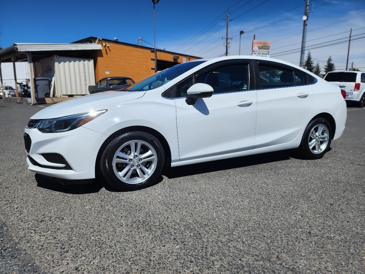 Chevrolet Cruze LT 2017