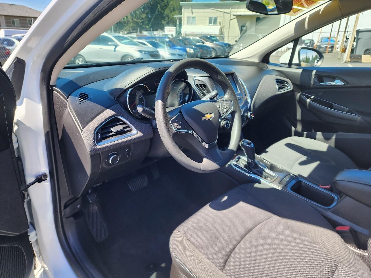 Chevrolet Cruze LT 2017