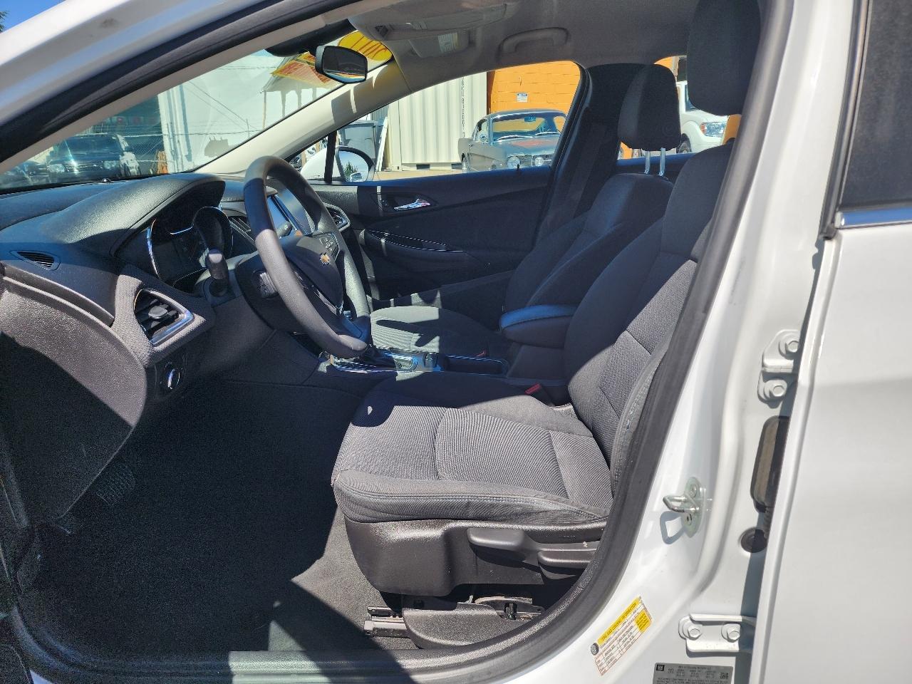 Chevrolet Cruze LT 2017