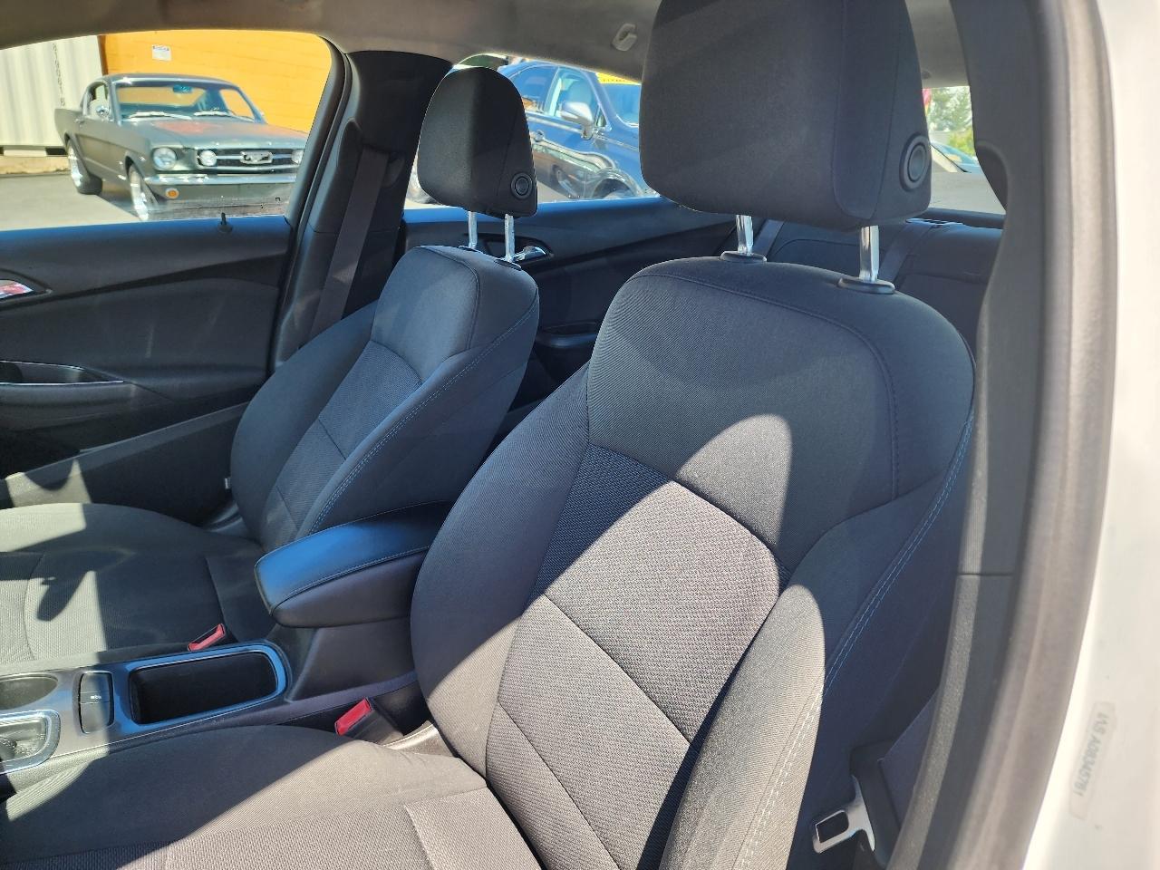 Chevrolet Cruze LT 2017