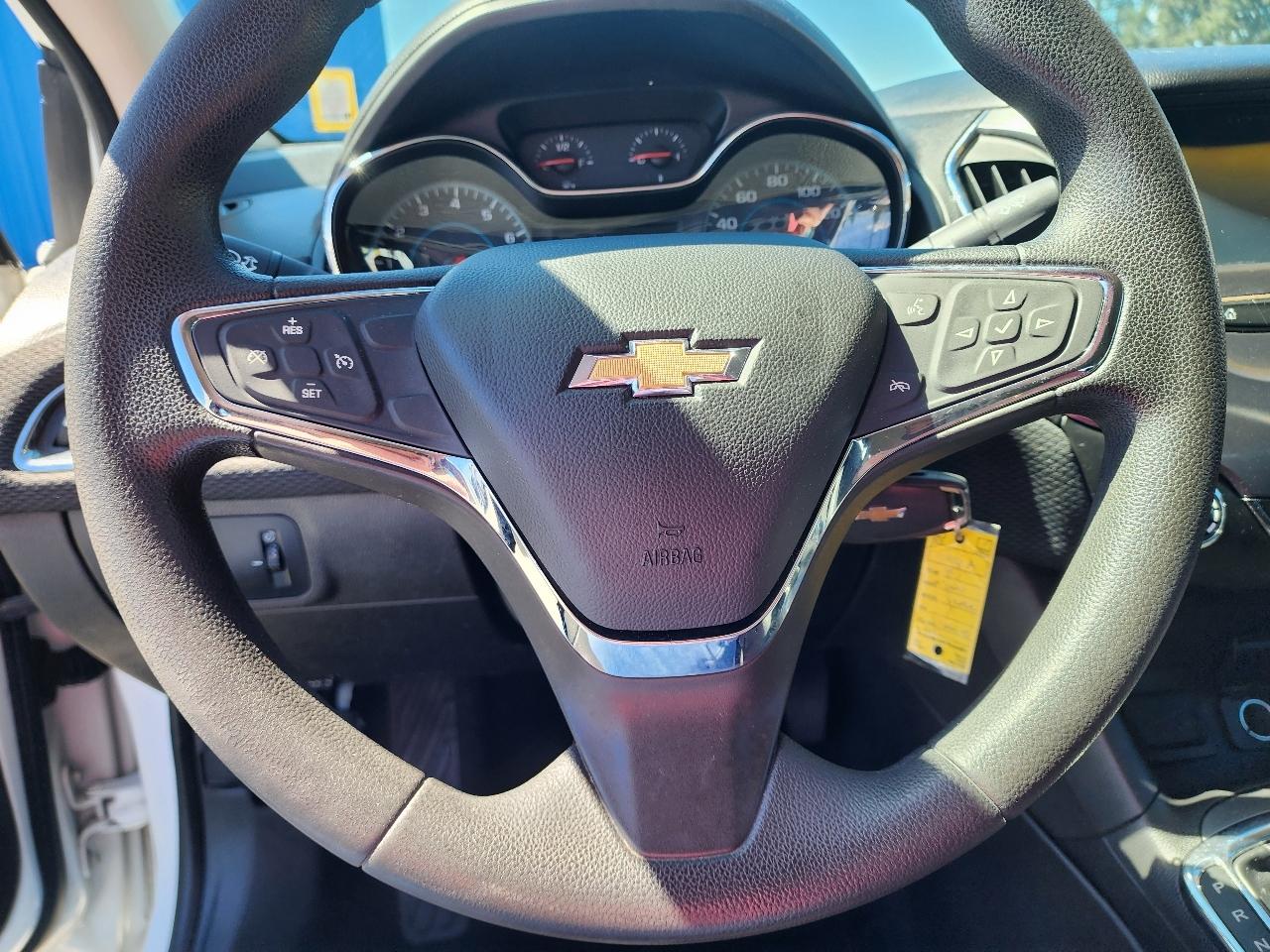 Chevrolet Cruze LT 2017