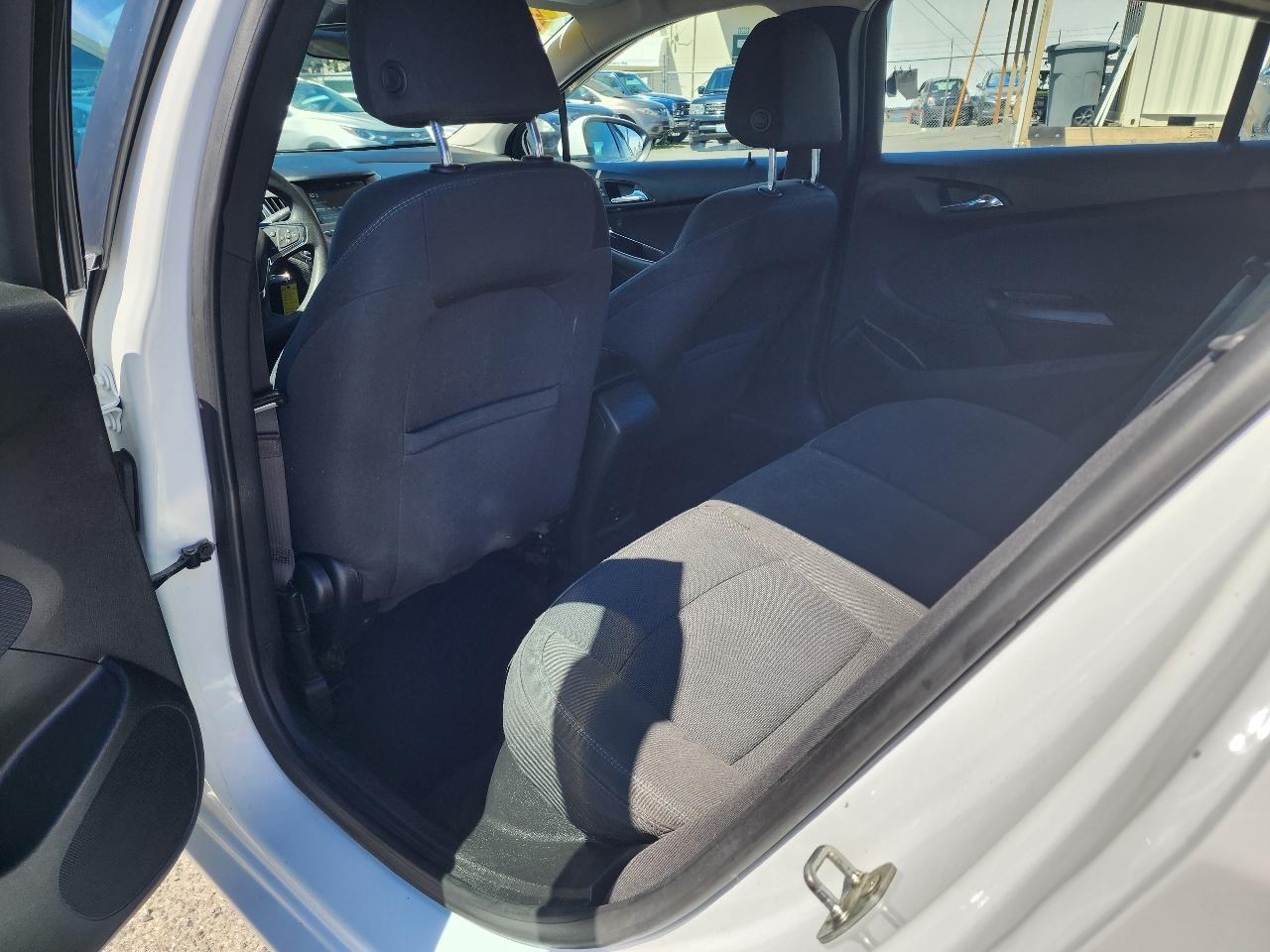 Chevrolet Cruze LT 2017